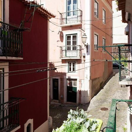 Alfama Panteao 4 Guests Apartment Lisbon Exterior photo