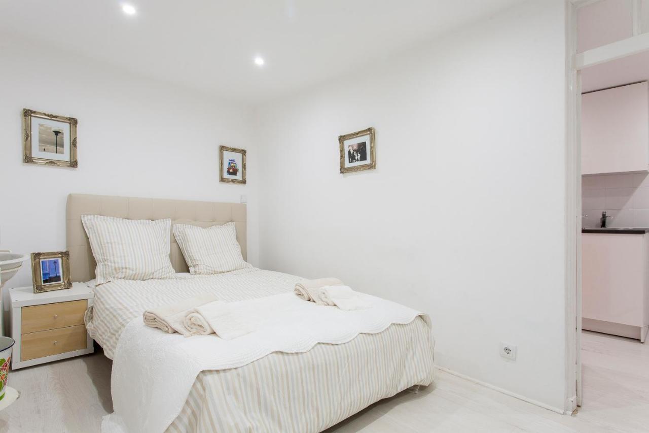 Alfama Panteao 4 Guests Apartment Lisbon Exterior photo