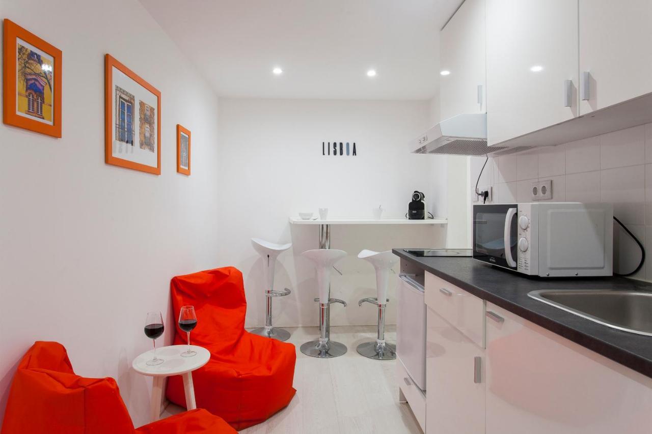 Alfama Panteao 4 Guests Apartment Lisbon Exterior photo