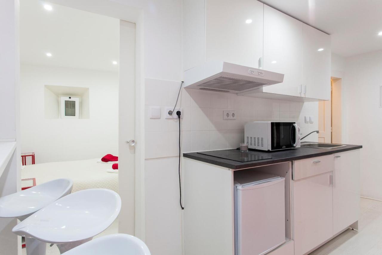 Alfama Panteao 4 Guests Apartment Lisbon Exterior photo
