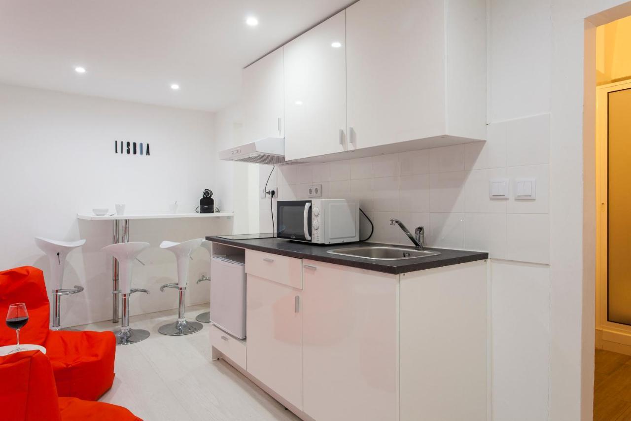 Alfama Panteao 4 Guests Apartment Lisbon Exterior photo