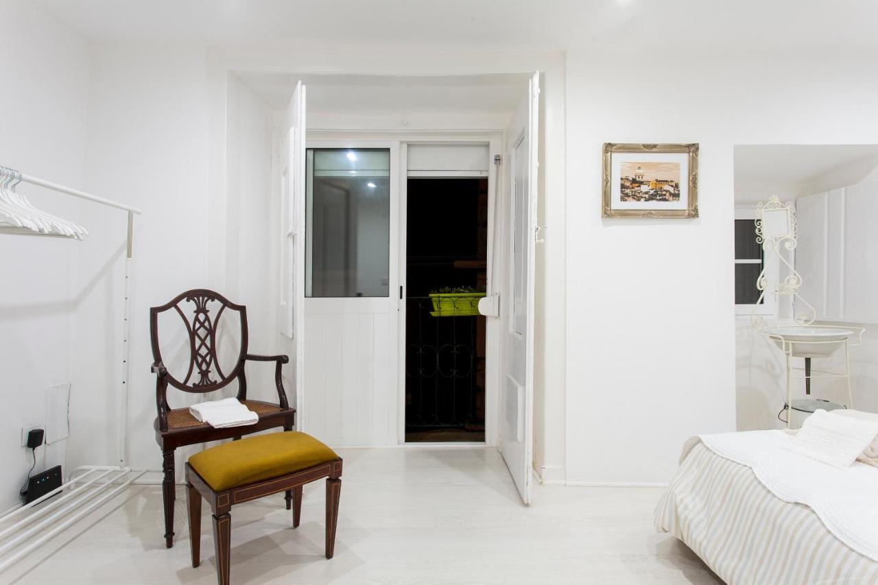 Alfama Panteao 4 Guests Apartment Lisbon Exterior photo