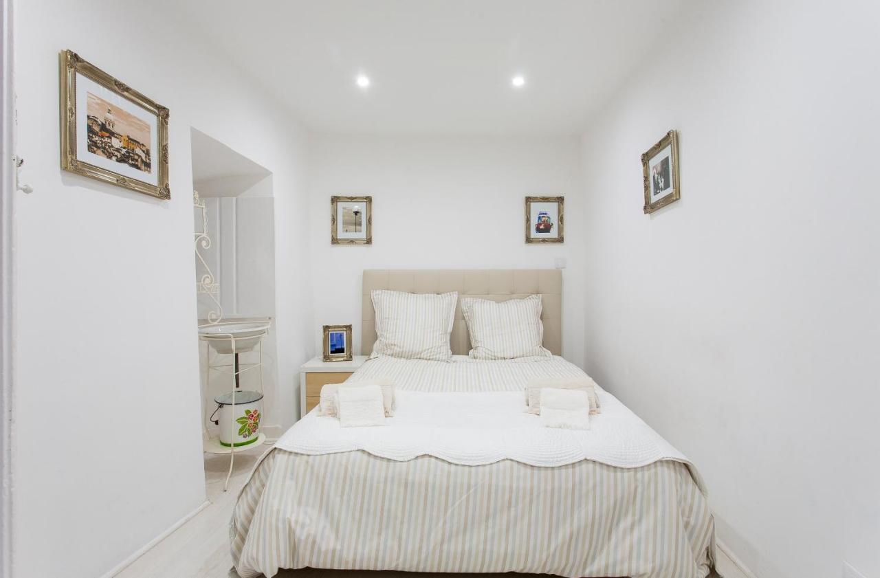 Alfama Panteao 4 Guests Apartment Lisbon Exterior photo