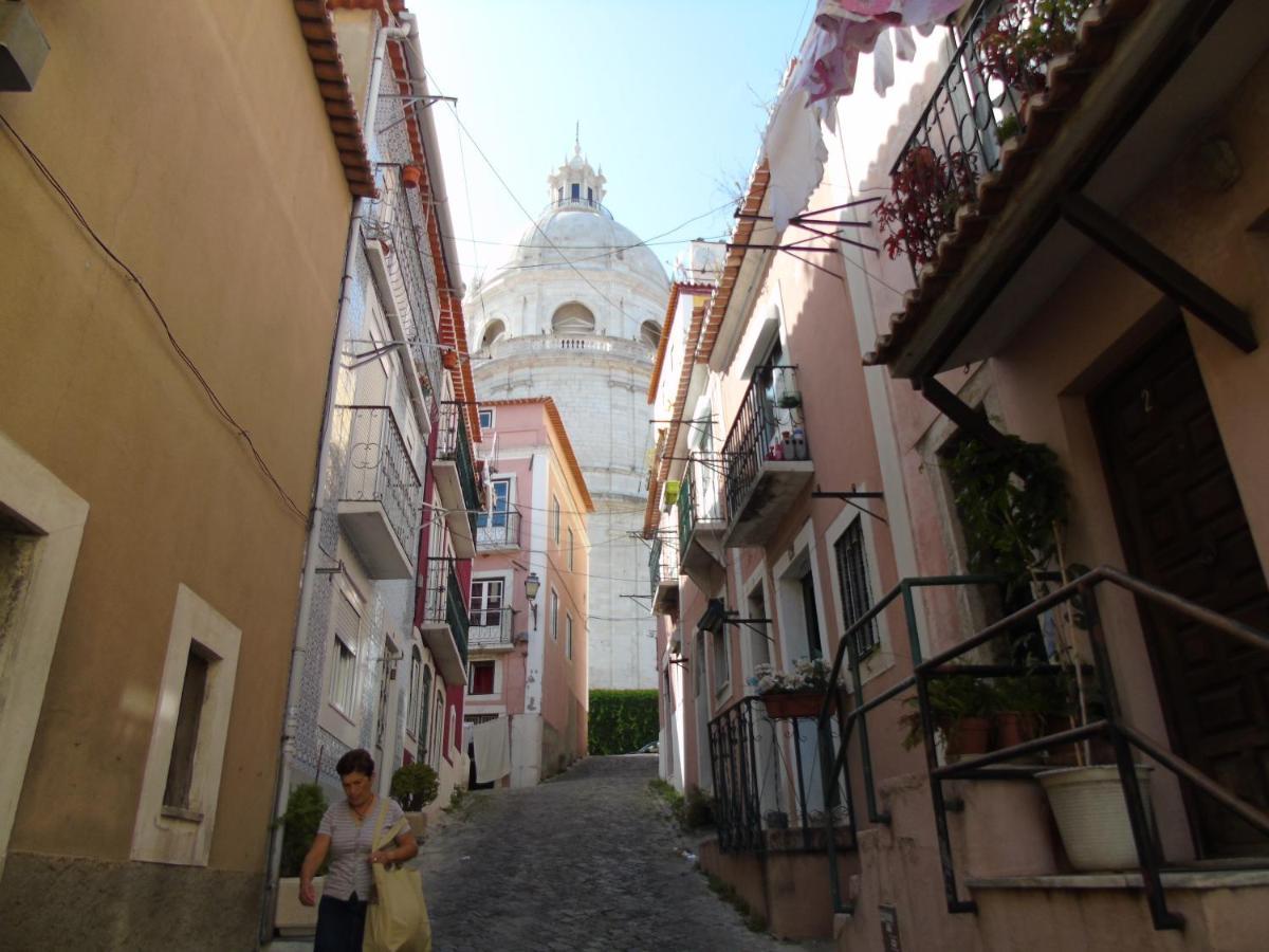 Alfama Panteao 4 Guests Apartment Lisbon Exterior photo